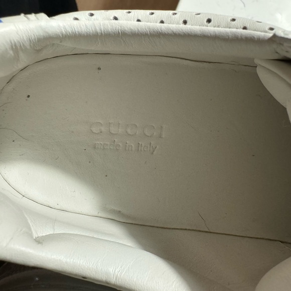 Gucci sneaker with web - AUTHENTIC - Picture 5 of 13